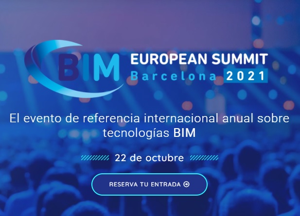 European BIM Summit 2021 · Nuevo Formato 1 - upclash